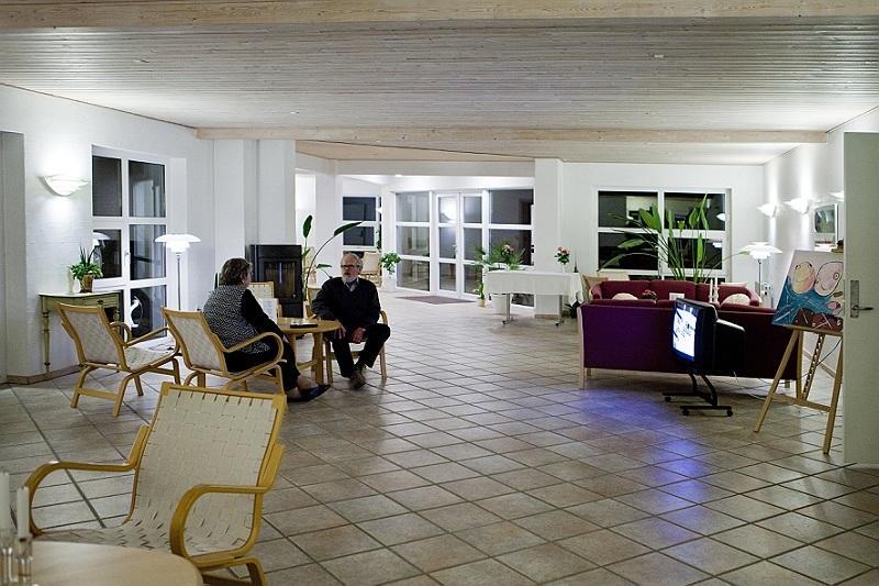 Hotel Klim Bjerg Fjerritslev Exteriér fotografie