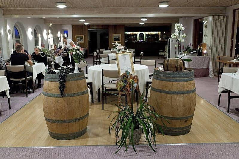 Hotel Klim Bjerg Fjerritslev Exteriér fotografie
