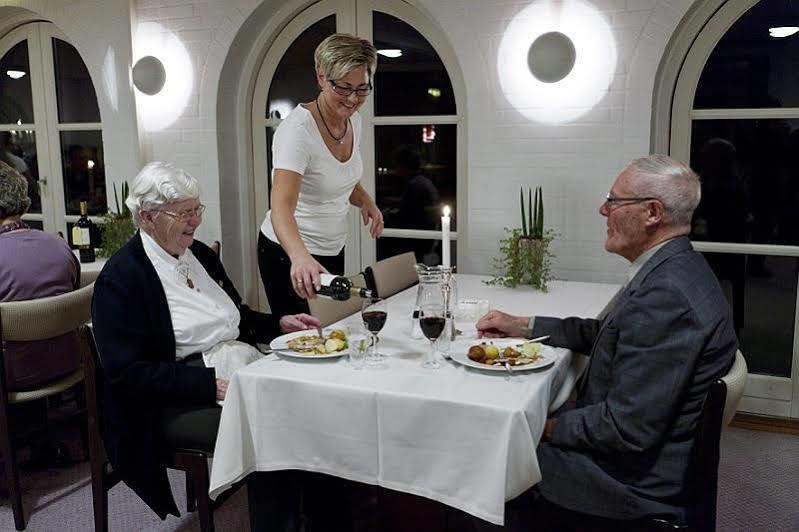 Hotel Klim Bjerg Fjerritslev Exteriér fotografie